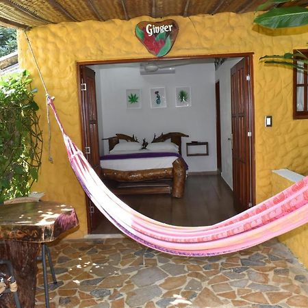 Eco Hostal Kuima Zaino Kültér fotó