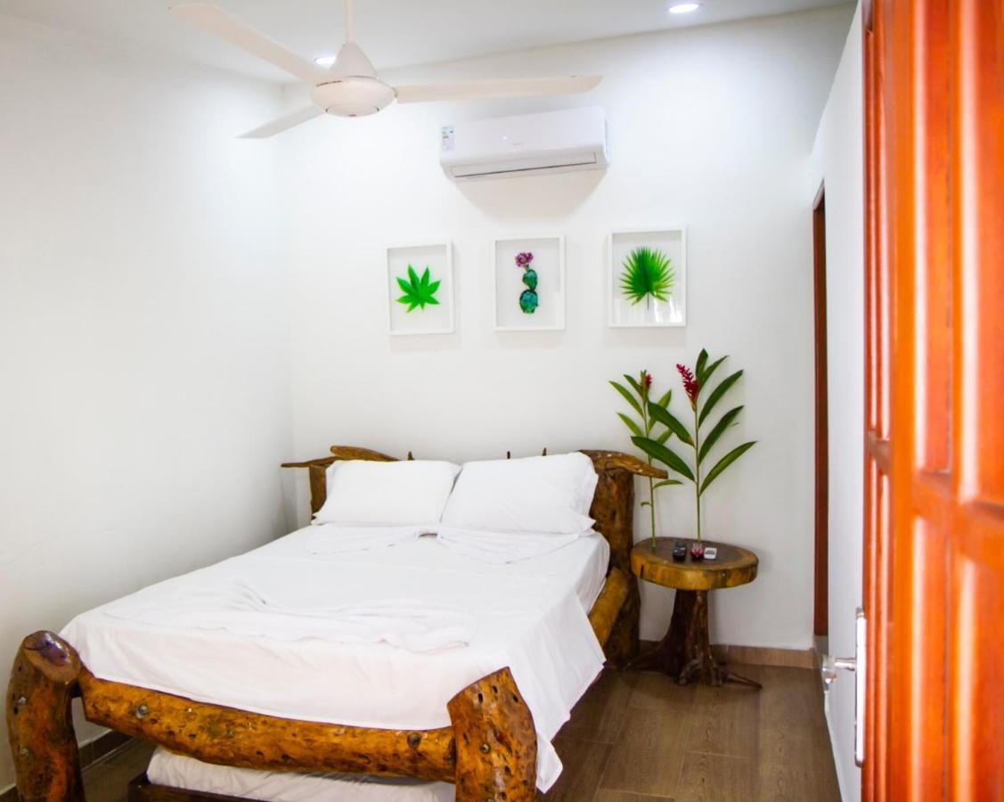 Eco Hostal Kuima Zaino Kültér fotó