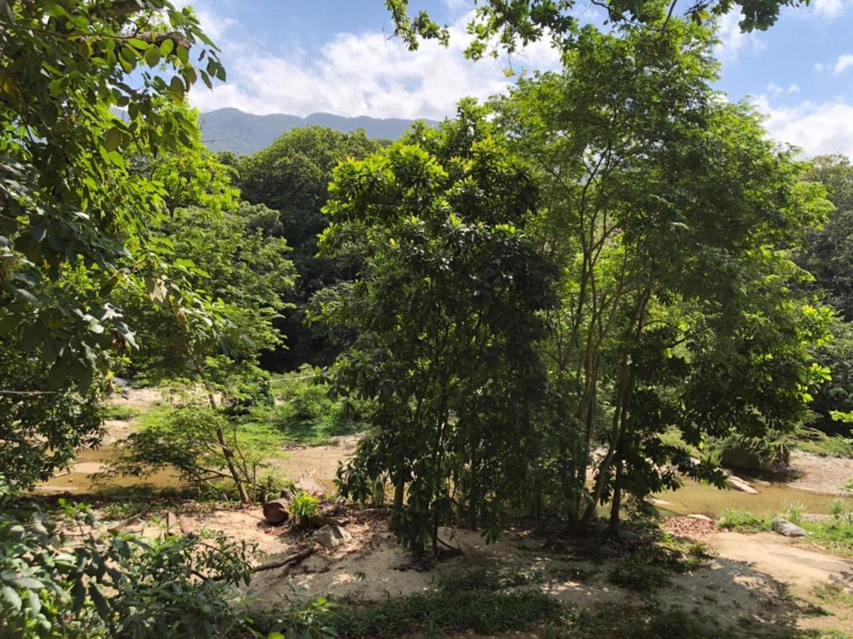 Eco Hostal Kuima Zaino Kültér fotó