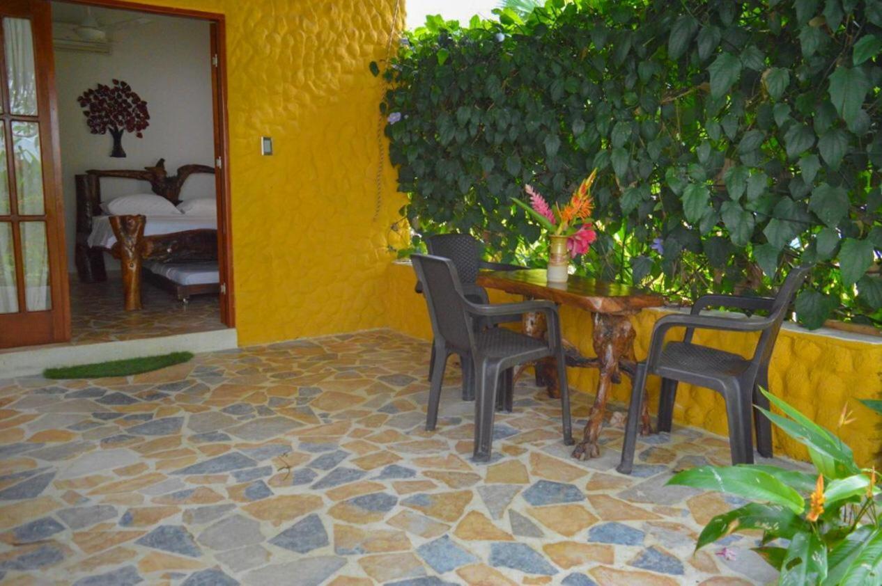 Eco Hostal Kuima Zaino Kültér fotó
