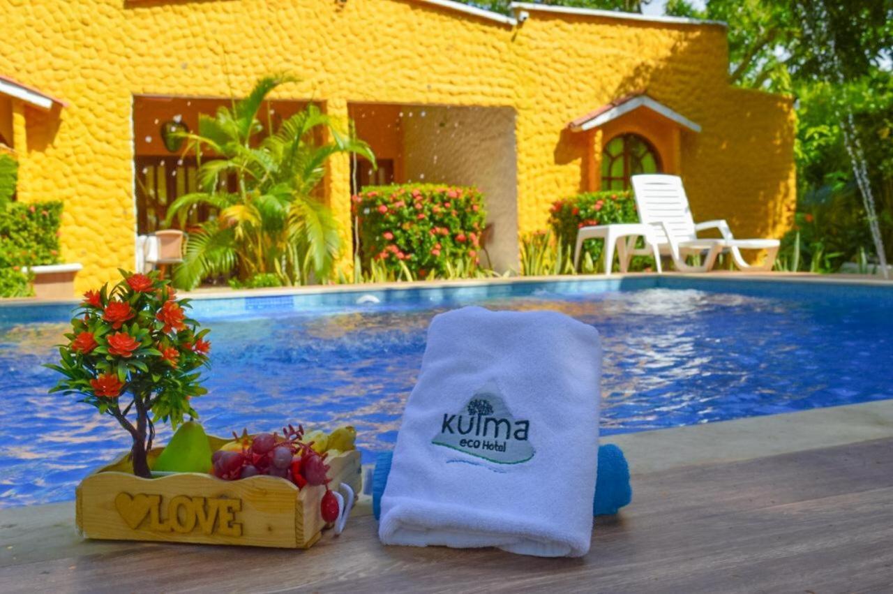 Eco Hostal Kuima Zaino Kültér fotó