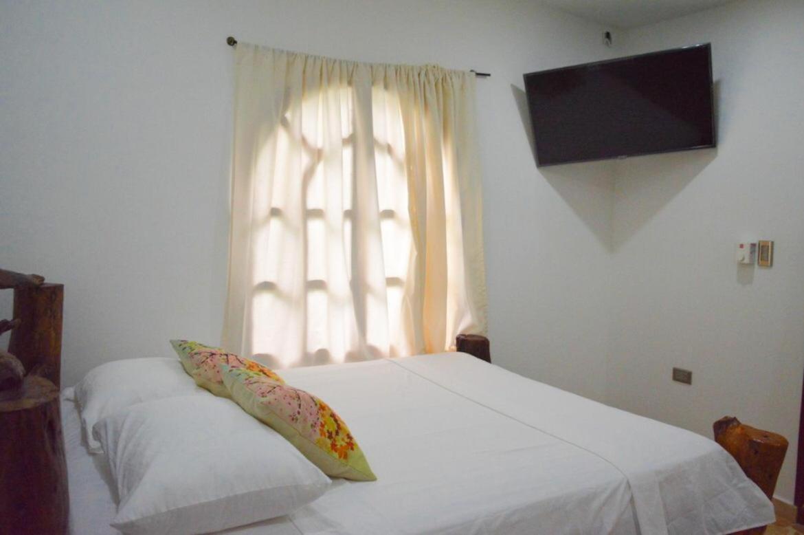 Eco Hostal Kuima Zaino Kültér fotó