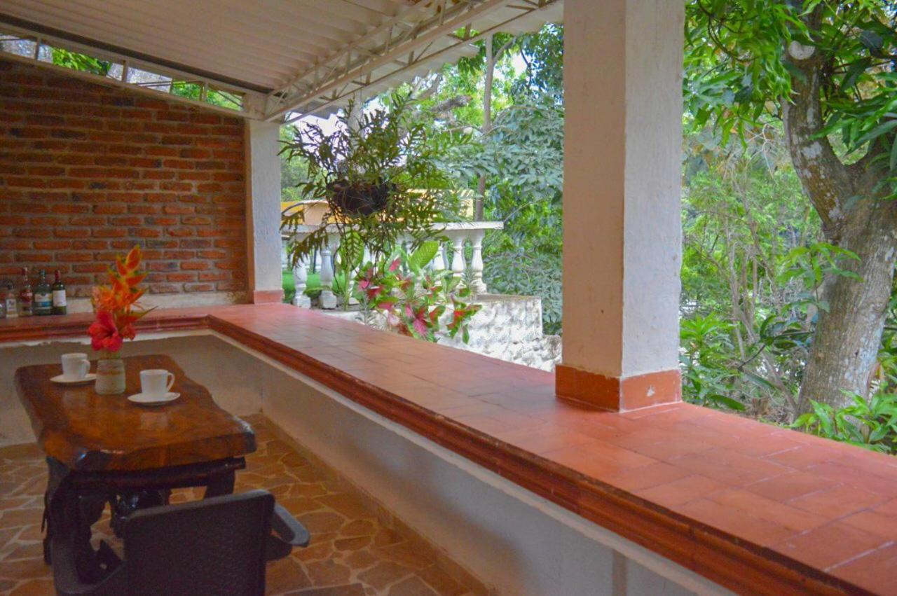 Eco Hostal Kuima Zaino Kültér fotó