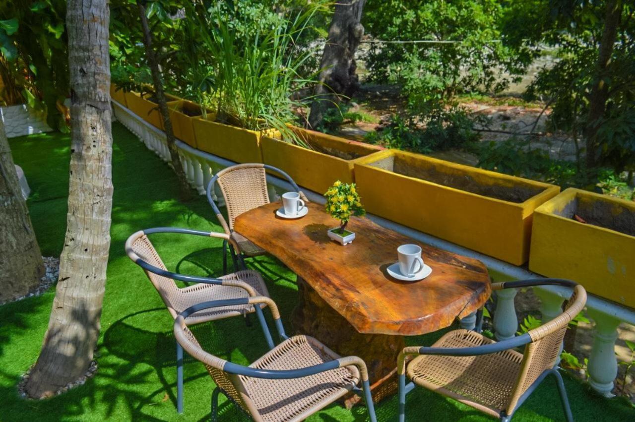 Eco Hostal Kuima Zaino Kültér fotó