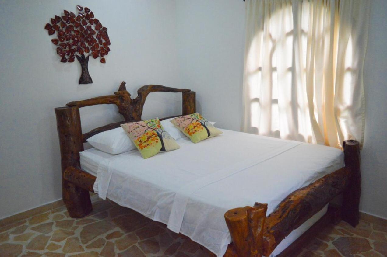 Eco Hostal Kuima Zaino Kültér fotó