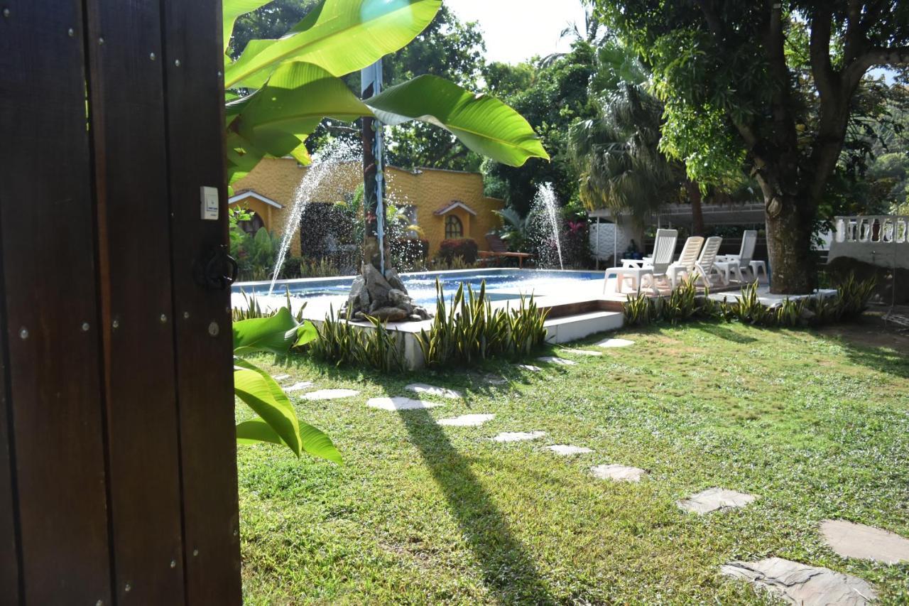 Eco Hostal Kuima Zaino Kültér fotó