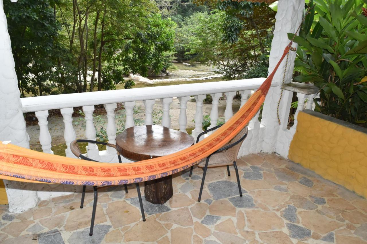 Eco Hostal Kuima Zaino Kültér fotó