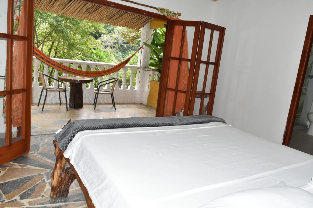 Eco Hostal Kuima Zaino Kültér fotó