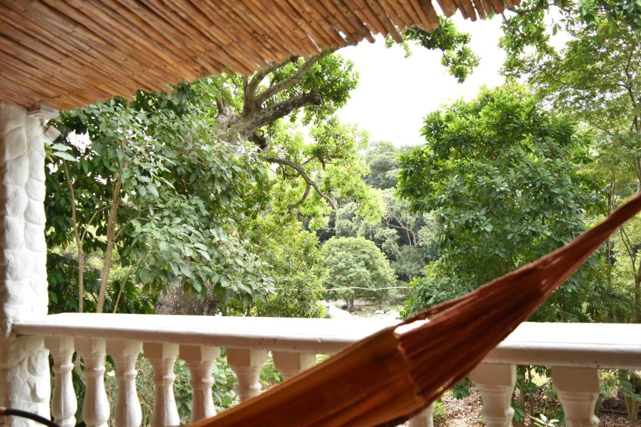Eco Hostal Kuima Zaino Kültér fotó
