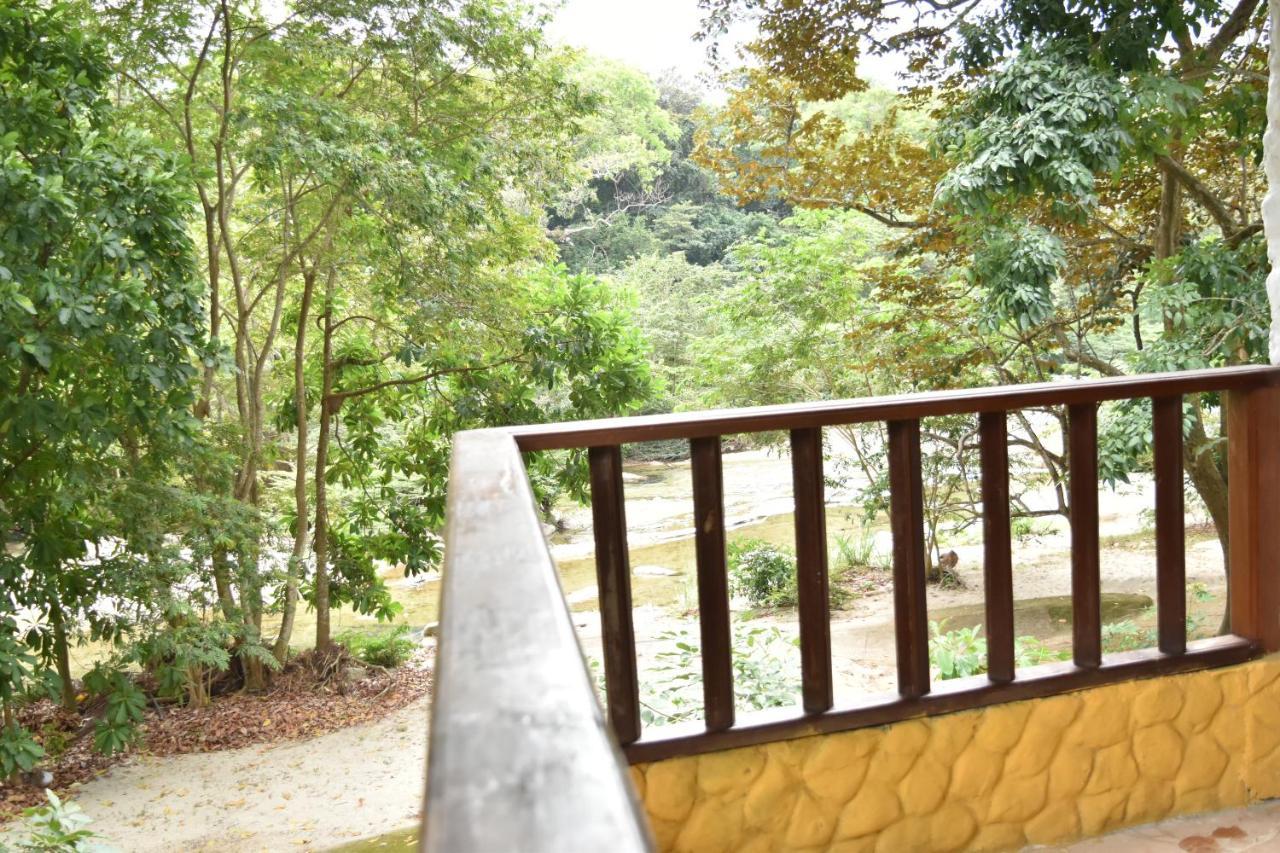 Eco Hostal Kuima Zaino Kültér fotó