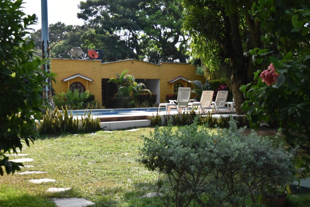 Eco Hostal Kuima Zaino Kültér fotó