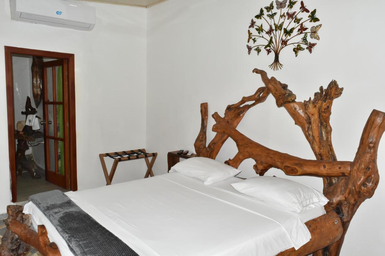 Eco Hostal Kuima Zaino Kültér fotó