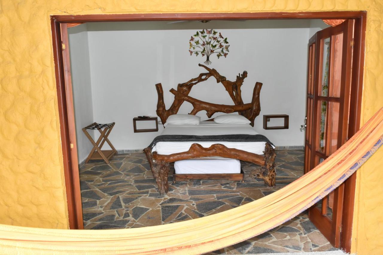 Eco Hostal Kuima Zaino Kültér fotó