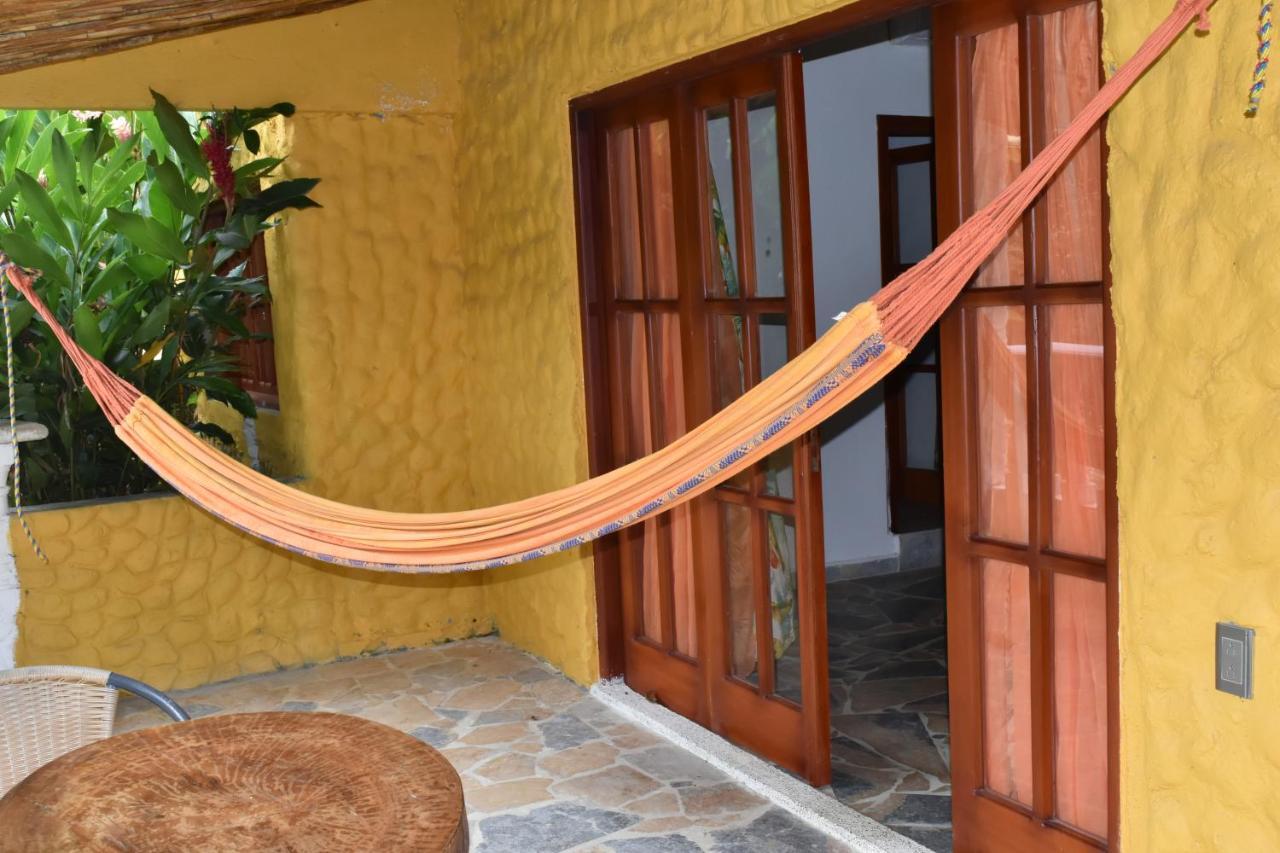Eco Hostal Kuima Zaino Kültér fotó