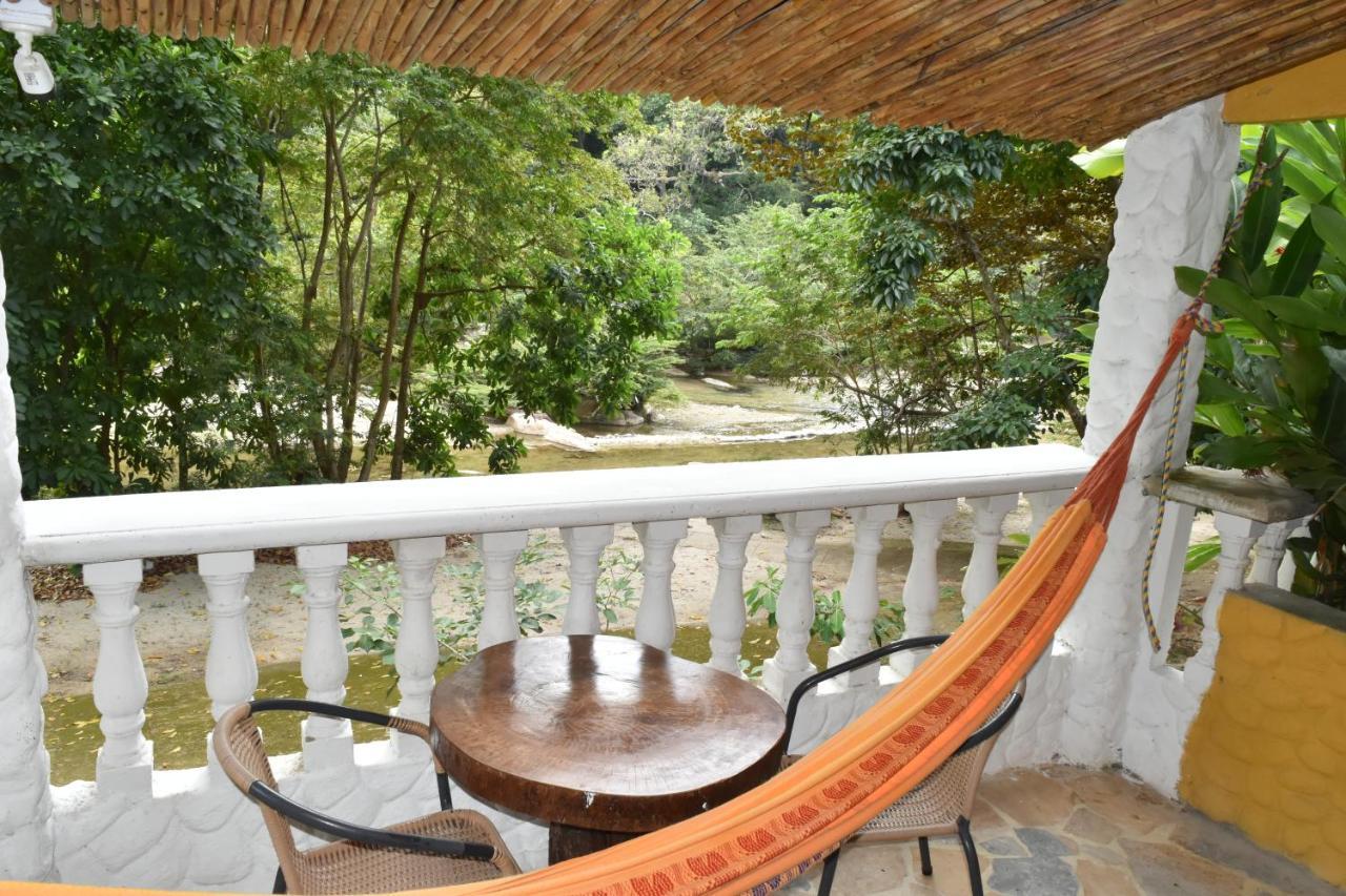 Eco Hostal Kuima Zaino Kültér fotó