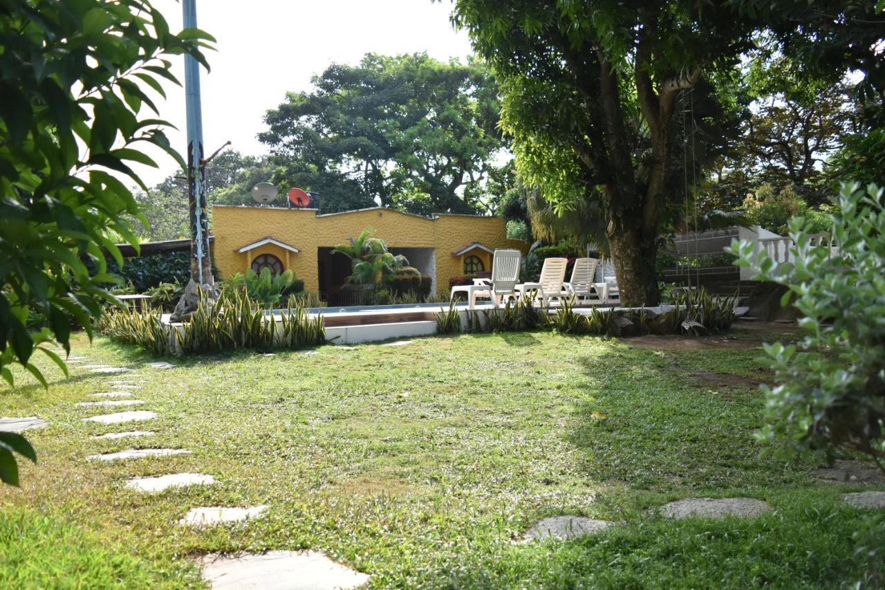 Eco Hostal Kuima Zaino Kültér fotó