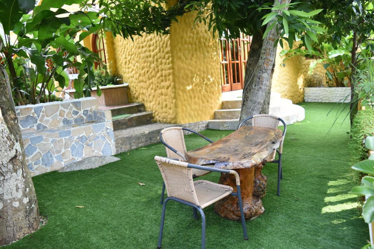 Eco Hostal Kuima Zaino Kültér fotó